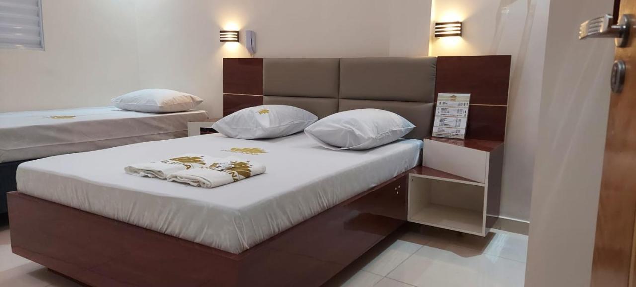 Hotel Atena 圣保罗 外观 照片