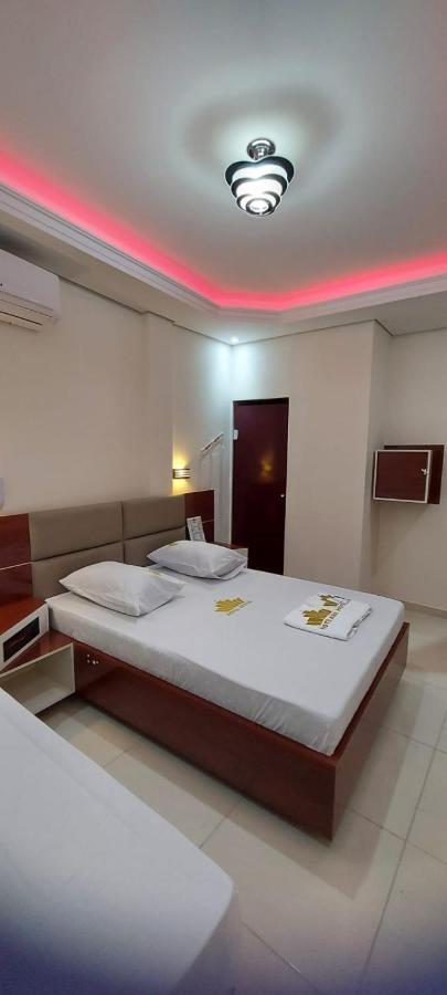 Hotel Atena 圣保罗 外观 照片